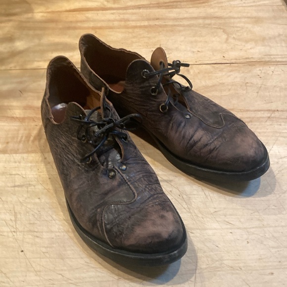 Cydwoq shoes leather size 37 - Picture 1 of 6